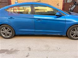 هیۆندای ئەلەنترا